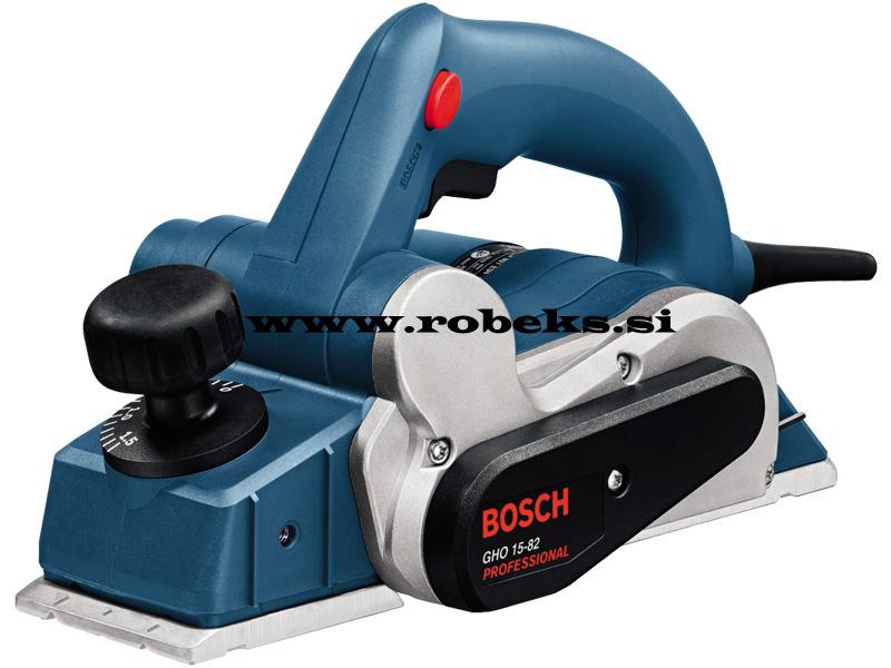 Bosch GHO 15-82 oblič