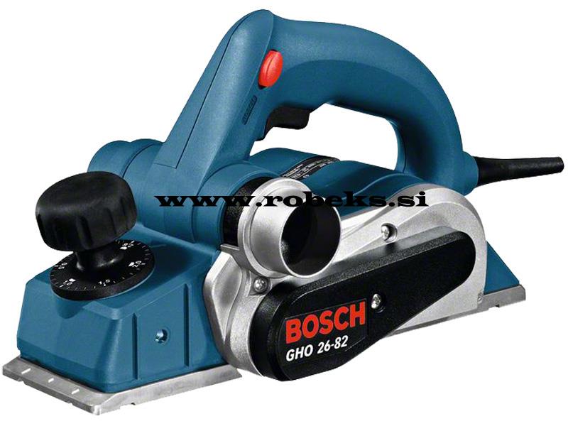 Bosch GHO 26-82 oblič