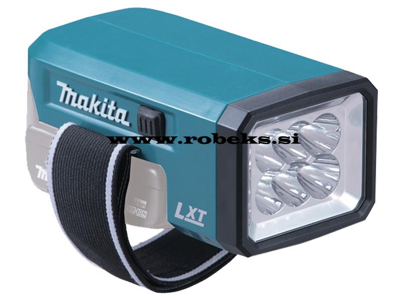 Akumulatorska LED svetilka Makita STEXBML146, 14.4V