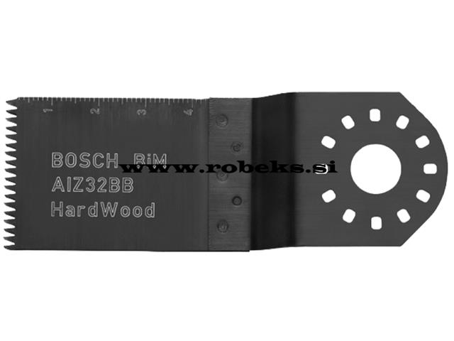 HCS Fleksibilno strgalo Bosch ATZ 52 SFC, Dimenzije: 52x38mm, 2608661647