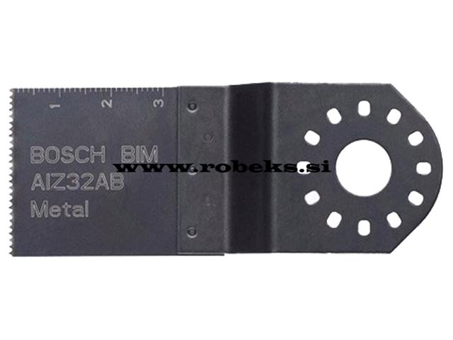 4-delni komplet za ploščice Bosch (ACZ 85 RT3, AVZ 78 RT2, ATZ 52 SC, AIZ 20 AB), 2608661695