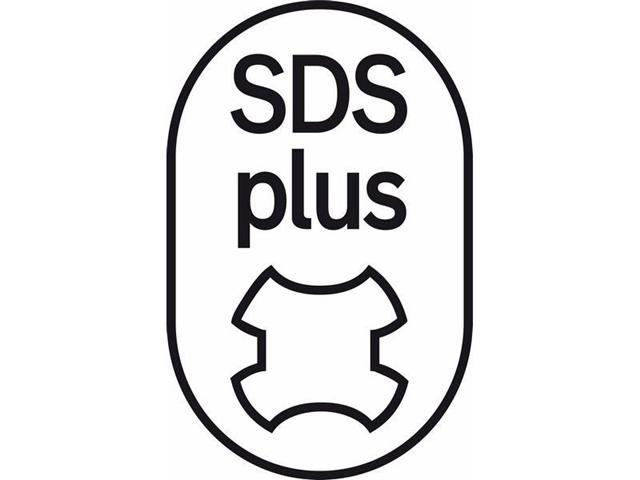 Udarni svedri SDS-plus-1 6 x 100 x 160 mm