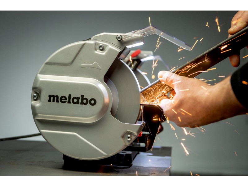 Mizni brusilnik Metabo DSD 200 PLUS, 750W, 7.3Nm, 17.8kg, 604210000