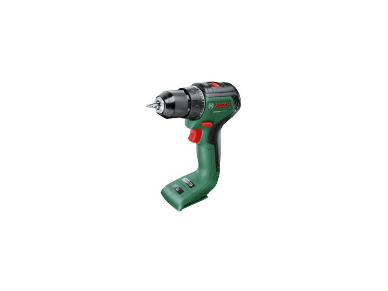 Akum. dvostopenjski vrtalni vijačnik Bosch UniversalDrill 18V-60, 18V, 60 Nm, 1,29kg, 06039D7000