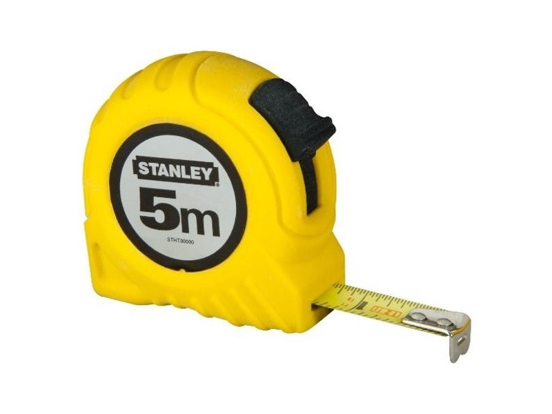 Meter Stanley, 5m, 1-30-497