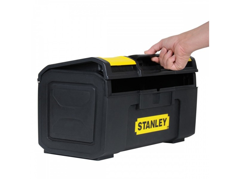 Kovček za orodje Stanley, Dimenzije: 600x255x280mm, 1-79-218