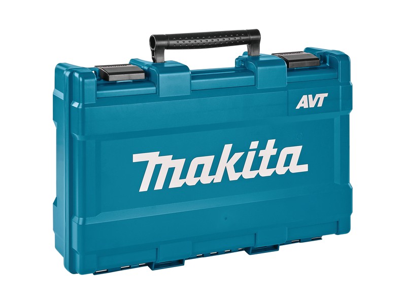Plastičen kovček za prenašanje Makita, za HR2610T, 140404-5