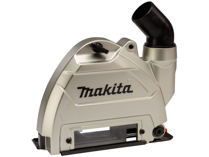 Odsesovalni ščitnik Makita za rezanje za kotne brusilnike X-LOCK, 125mm, 191G05-4