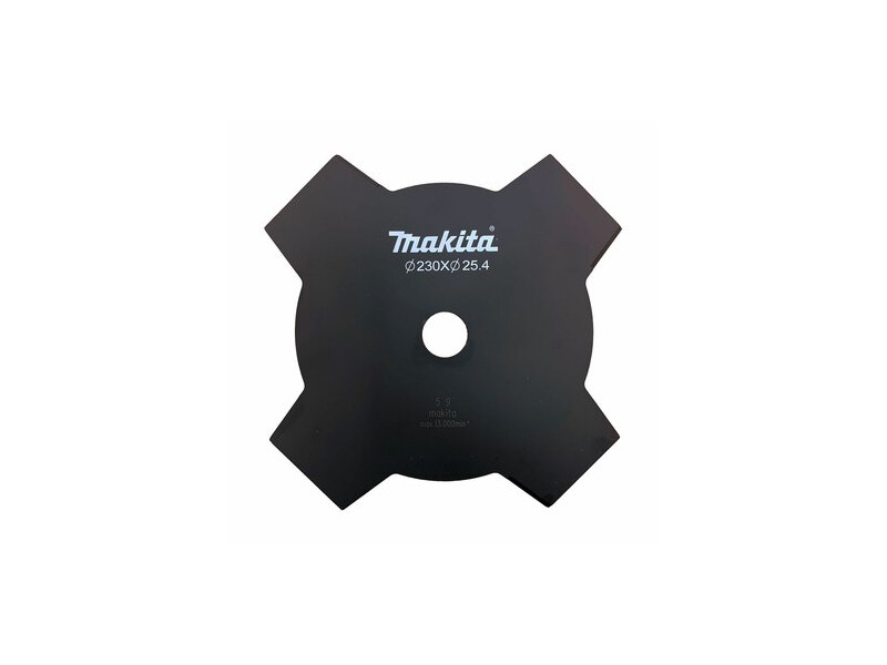 Rezilna plošča Makita, 230mm, Zob: 4, 195150-5