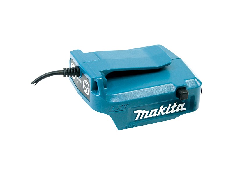 Priklop za akumulator jakne za hlajenje Makita, Za: LXT 14,4 V in 18V, 198634-2