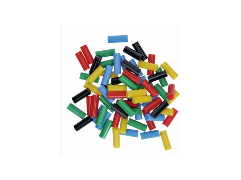 Različni barvni lepilni vložki za lepilno pisalo Bosch Gluey, 2608002005