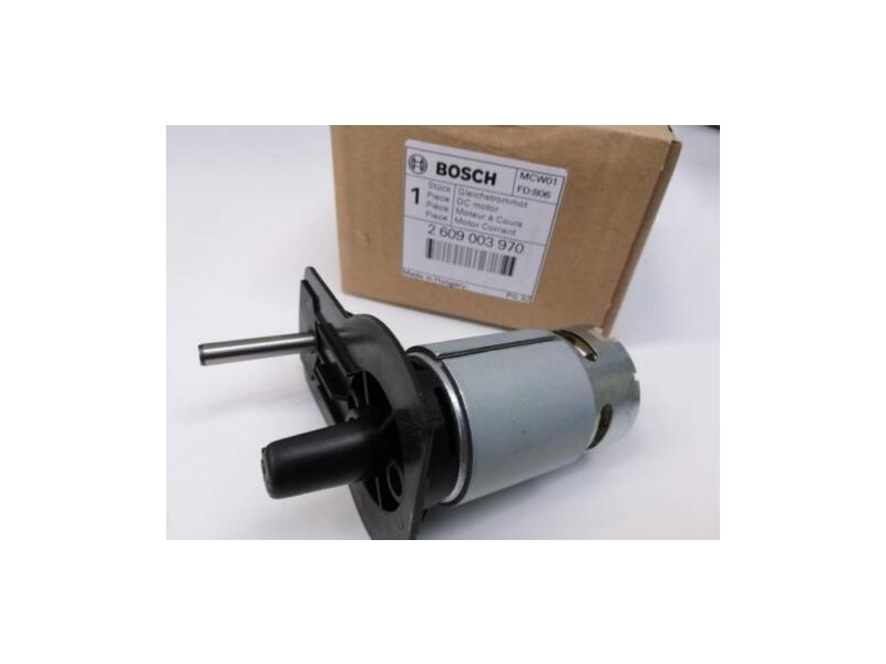 DC motor Bosch, za AHS 52 ACCU, 2609003970