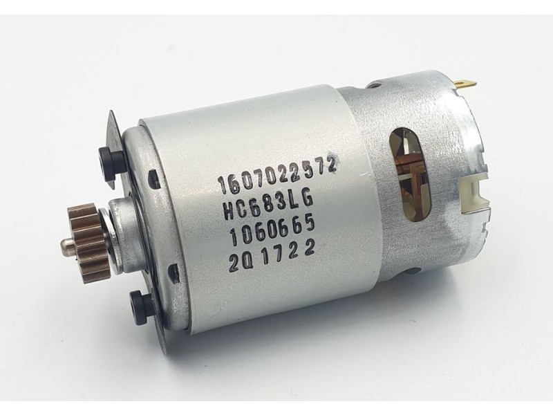 DC motor Bosch, za GSB 14,4-2-LI, 2609199338