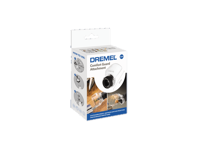 DREMEL® Comfort Guard, 26150550JB