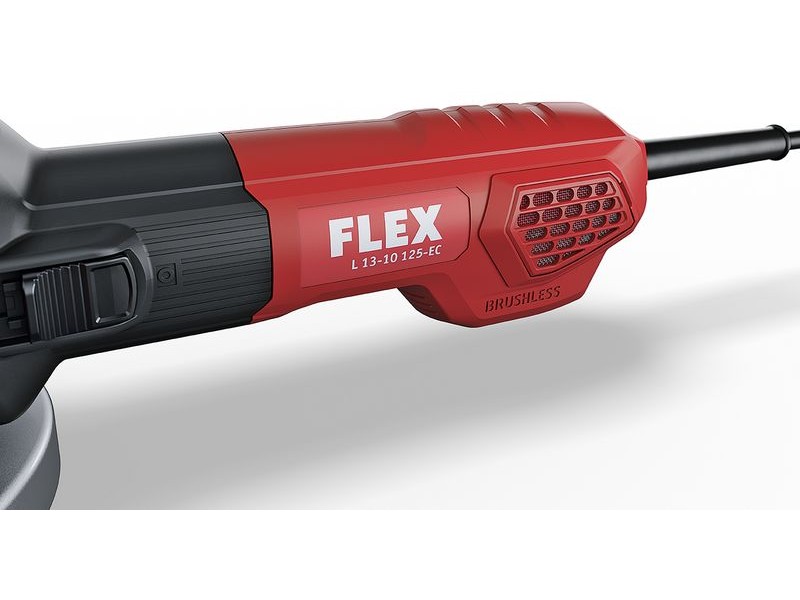 Kotni brusilnik Flex L 13-10 125-ES, 1.300W, 125mm, M14, 4m, 2kg, 495255