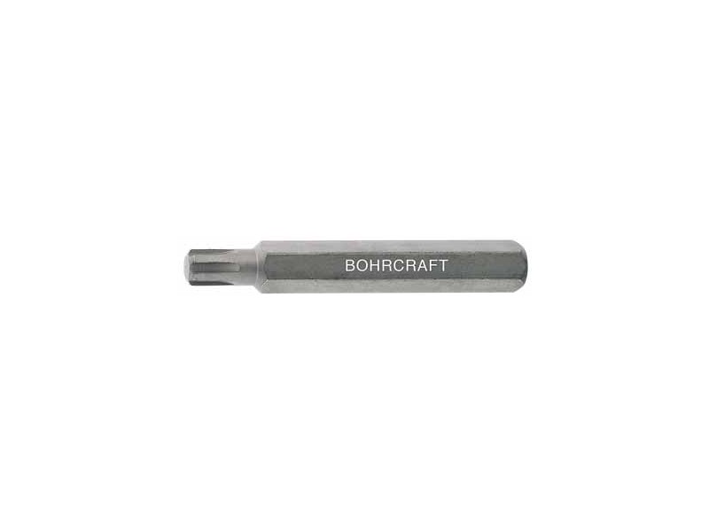 Nastavek Bohrcraft z 10 mm 6 kotnim pogonom RIBE, Dimenzije: 9x30mm, 66241500930