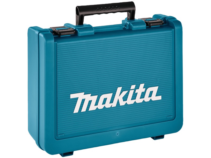 Plastičen kovček Makita za prenašanje, za 8450, 8451, HP1620, HP1621/F, HP1640, HP1641, 824923-6