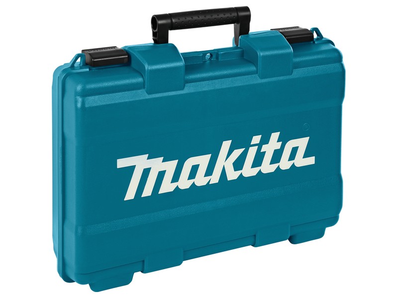 Plastičen kovček Makita za prenašanje, za DF347D, DF457D, HP347D, HP457D, TD126D, TD127D, 824981-2