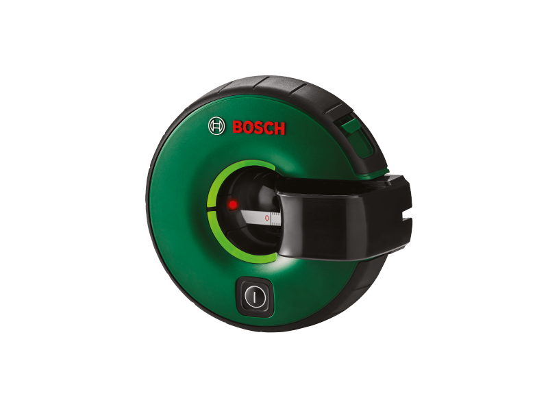 Linijski laser Bosch Atino, 1x 1,5-V-LR6 (AA), 1.7m, 630-650Nm, razred 2, 0.26kg, 0603663A00