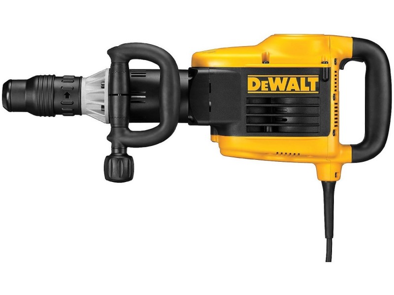 Rušilno kladivo Dewalt D25899K SDS-Max, 1500W, 17.9J, 9.9kg