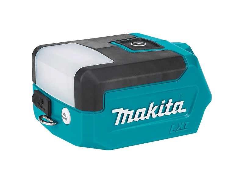 Akumulatorska LED svetilka Makita DML817, 14,4/18V LXT, 300/150lm, 0.21kg