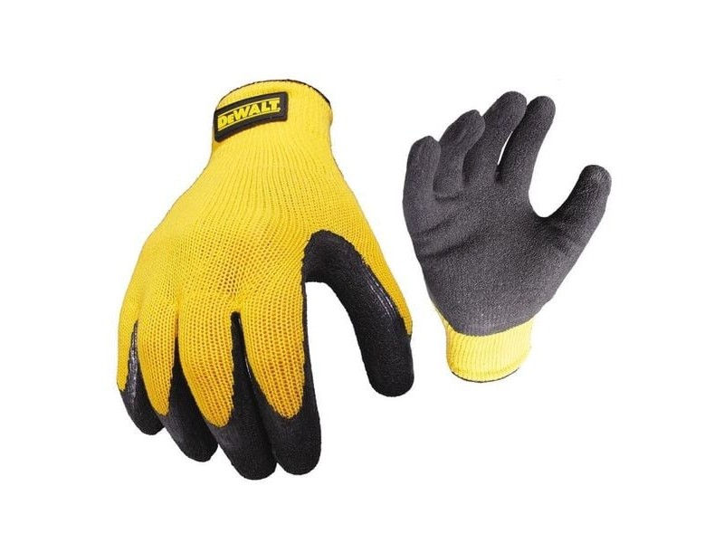 Zaščitne delovne rokavice Dewalt DPG70LEU, velikost: L