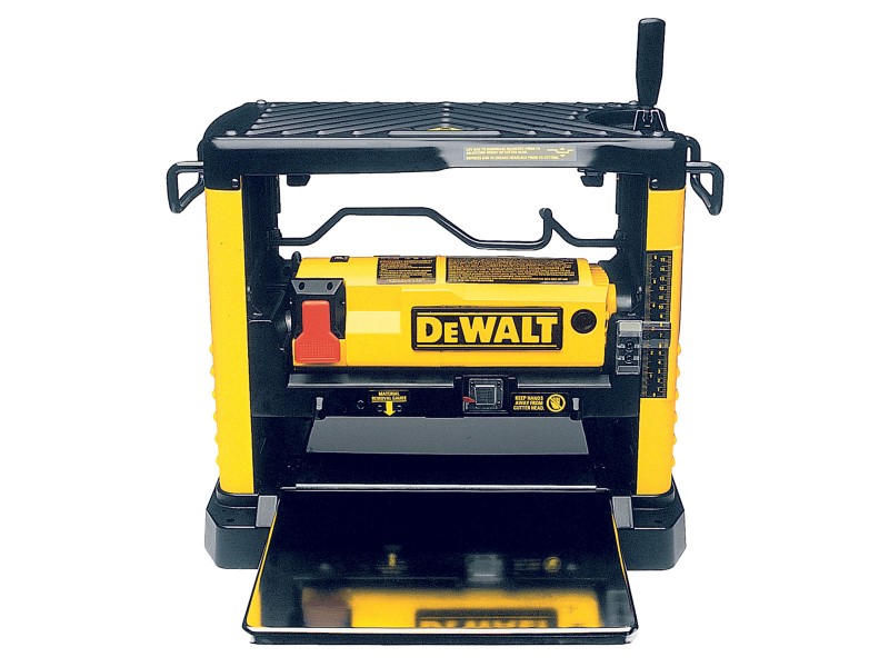 Električni debelinski skobeljnik Dewalt DW733, 1.800W, 2mm, 33.6kg