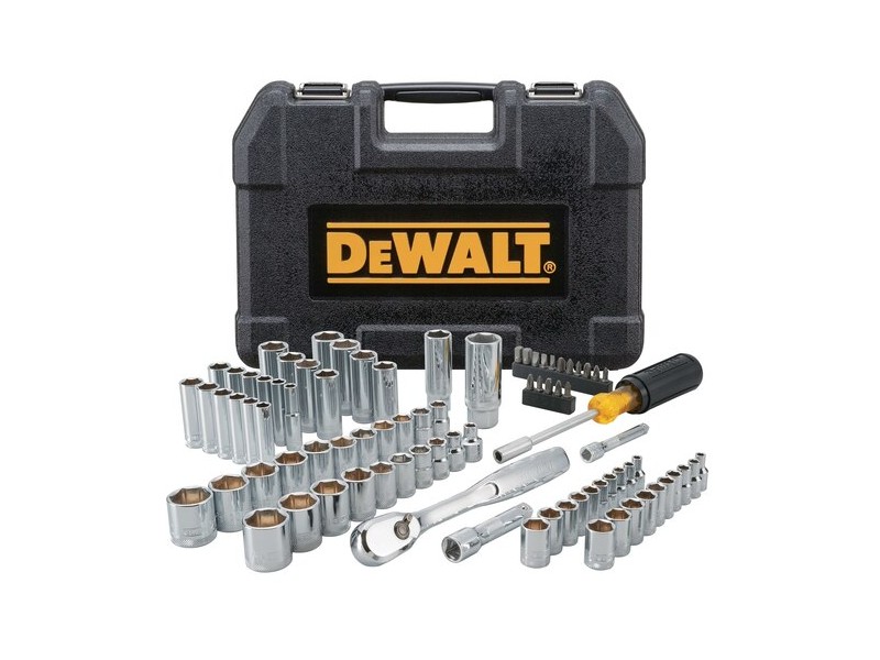 84-delni set za mehaniko DeWalt DWMT81531-1