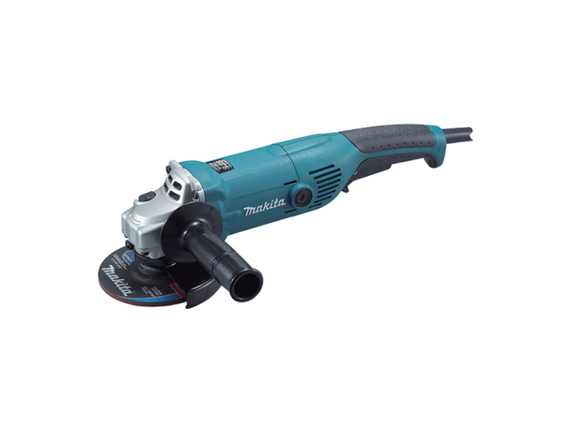 Električni kotni brusilnik Makita GA5021, 1.450W, 125mm, 3.9kg