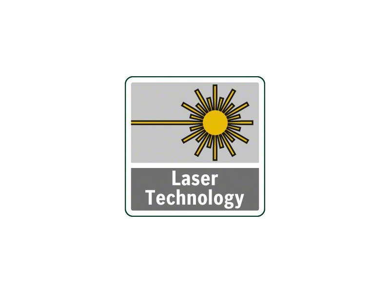 Križni laser Bosch Quigo Plus, 635Nm, 2x 1,5 V LR03 (AAA), Razred: 2, ± 0,8mm/m, 0.27kg, 0603663600