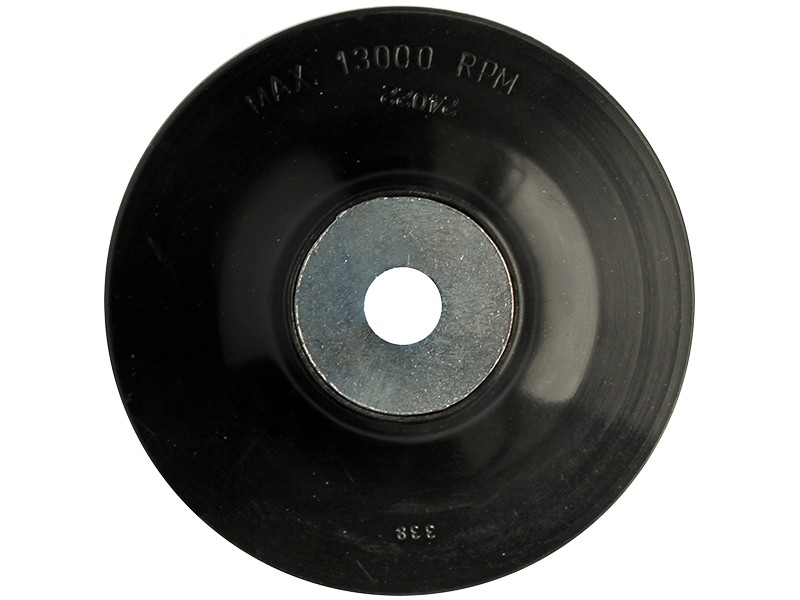 Podporni gumijasti krožniki brusilnih listov Makita, 115mm, P-05882