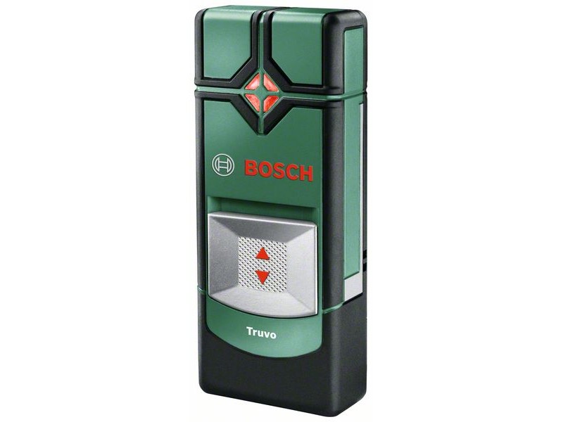 Digitalni večnamenski detektor Bosch Truvo v kartonu, 3x 1,5 V LR03 (AAA), 0.15kg, 0603681200