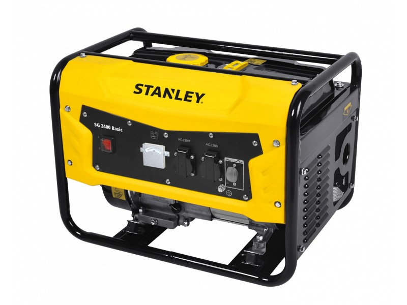 Generator Stanley SG2400, 230 V, 2100 W