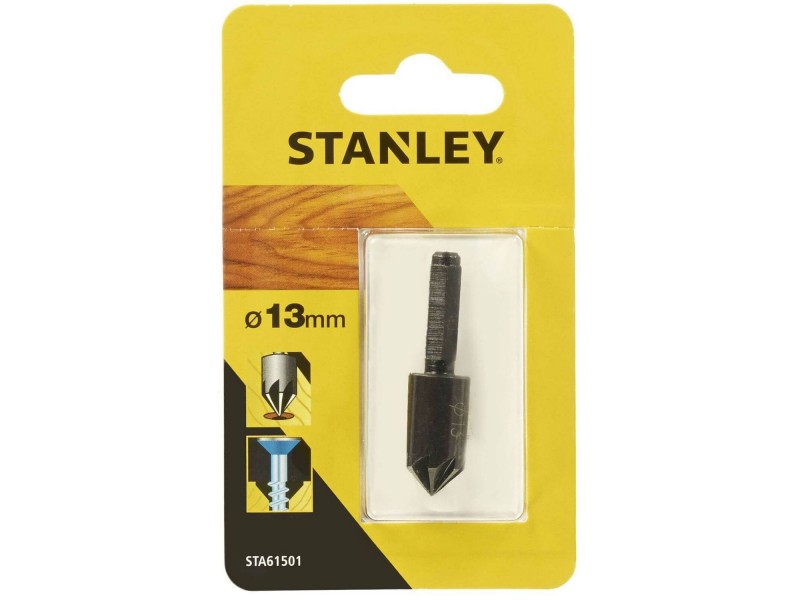 Povrtalni sveder Stanley, HEX, 13mm, STA61501