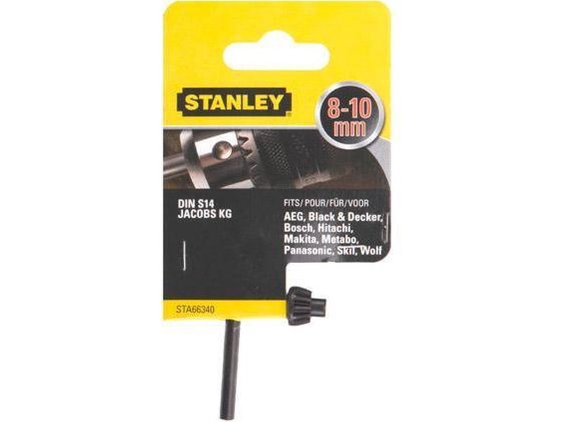 Ključ za vrtalno glavo Stanley, 8-10mm, STA66340