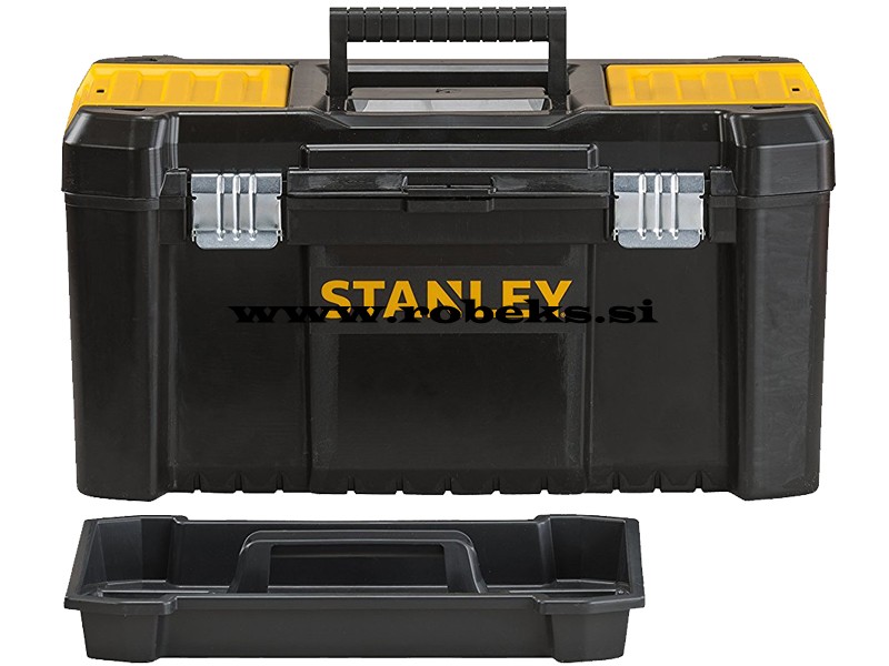 Kovček za orodje Stanley STST1-75521, z kovinskimi zapahi