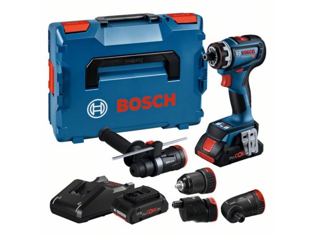 Bosch GSR 18V-90 FC akumulatorski vrtalnik vijačnik, 06019K6200