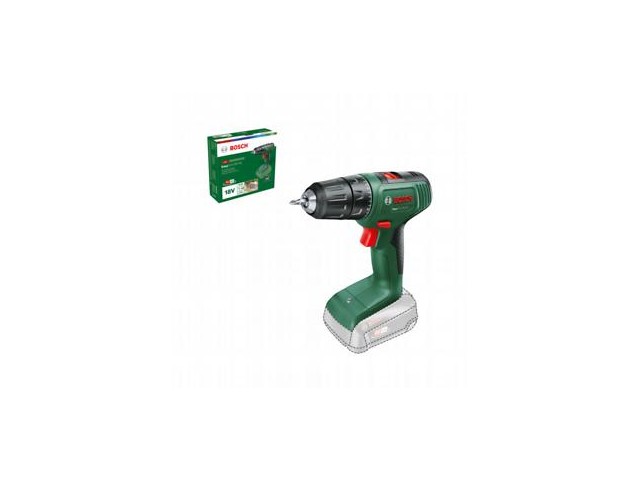 Akumulatorski dvostopenjski vrtalni vijačnik Bosch EasyDrill 18V-40, 18V, 40 Nm, 1,30kg, 06039D8000