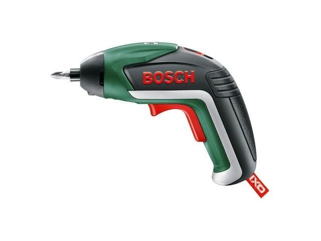 Akumulatorski vijačnik Bosch IXO 5, Colour Edition,  3,6V, 5 mm, 0,30 kg, 06039A8020