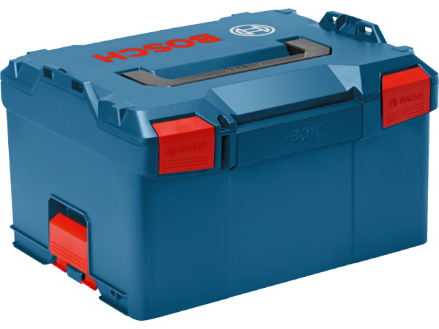 Kovček za shranjevanje orodja Bosch L-BOOX 238, Dimenzije: 442x357x253mm, 1600A012G2