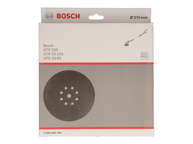 Plošča Bosch, 2608000765