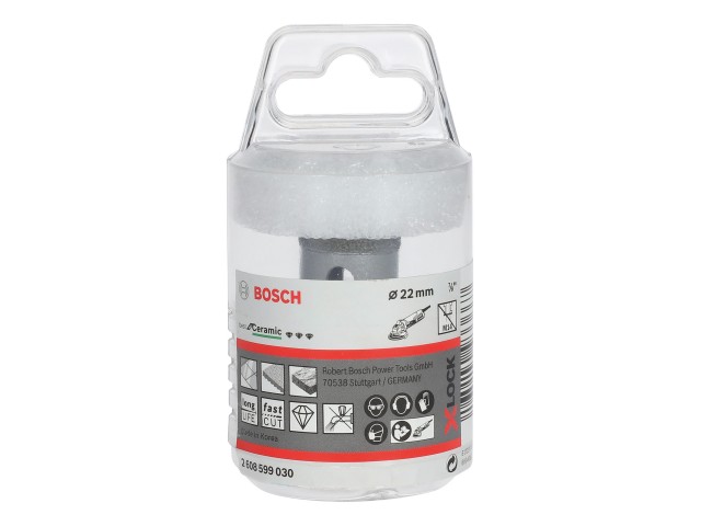 X-LOCK Bosch Dry Speed, Dimenzije: 22x35mm, 2608599030