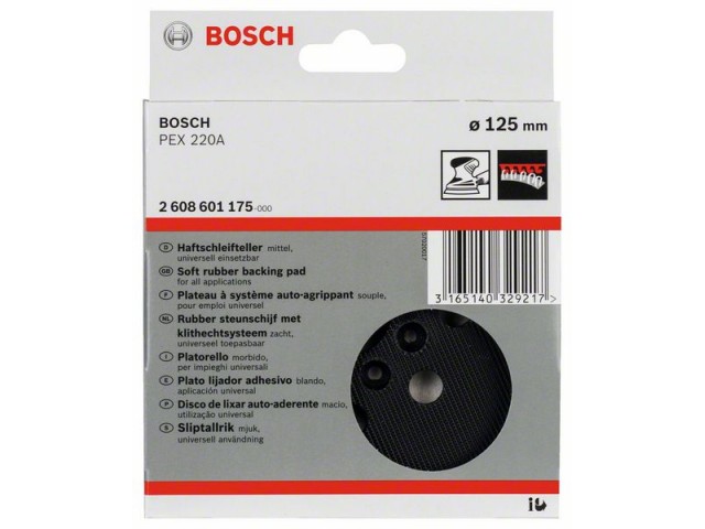 Brusilni krožnik Bosch, za PEX 220 A, 2608601175