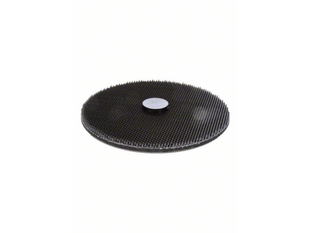 X-LOCK Bosch Podporni krožnik s posebnim ježkom s središčnim vpetjem, Dimenzije: 125mm, 2608601724