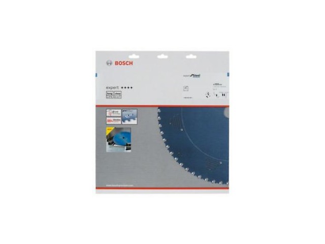 List za krožno žago Bosch Expert for Steel, 355 x 25,4 x 2,6mm, 90, 2608643063