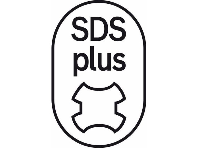 Sveder Bosch SDS plus- 5X, Dimenzije: 20x150x200mm, 2608836639