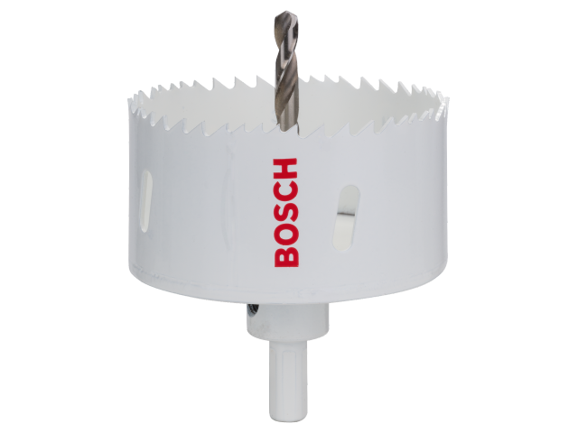 HSS-bimetalne žage Bosch za izrezovanje lukenj, različne velikosti