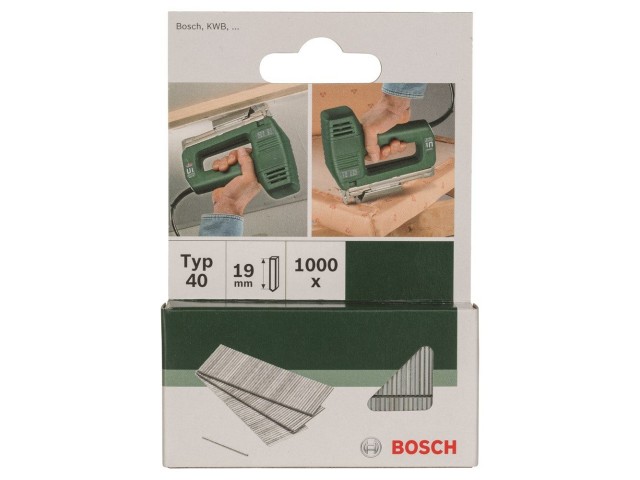Sponke Bosch, tip 40, velikosti: 16, 19 in 23 mm