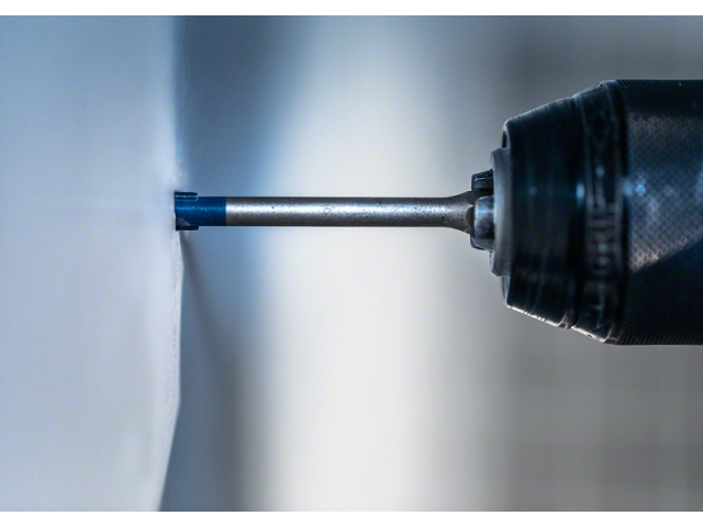 5-delni komplet svedrov Bosch EXPERT HardCeramic HEX-9, Dimenzije: 4/5/6/8/10mm, 2608900597