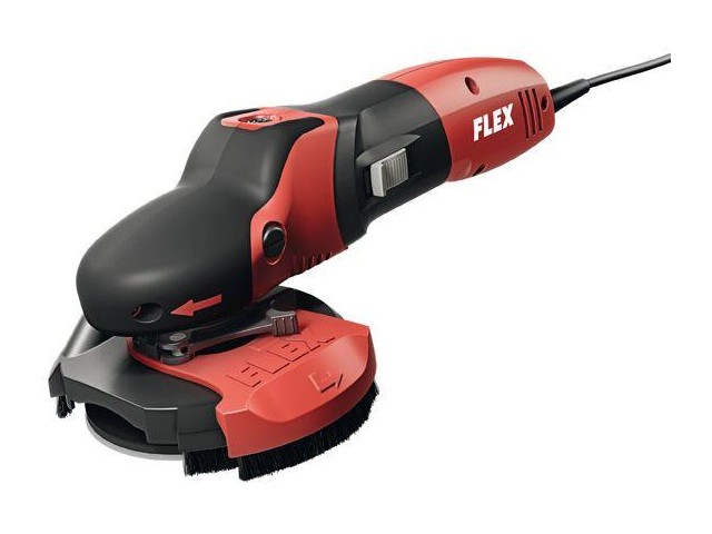 Flex Supraflex SE 14-2 125, Set, 230/CEE, 1400W, 2.600min., 125mm, 391174